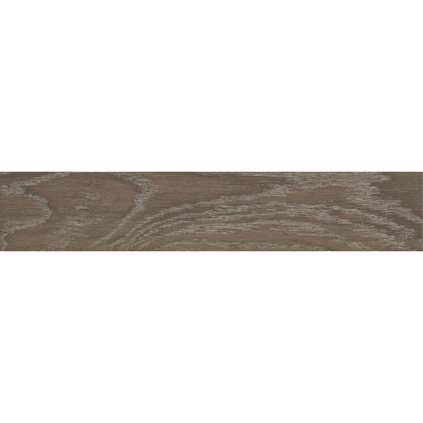 Ancona Chocolate Wood Effect Tile